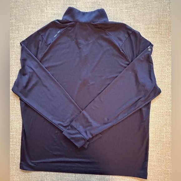 Callaway Men’s Swing Tech Weather Series Half Zip long sleeve Shirt Size Medium - Picture 2 of 12